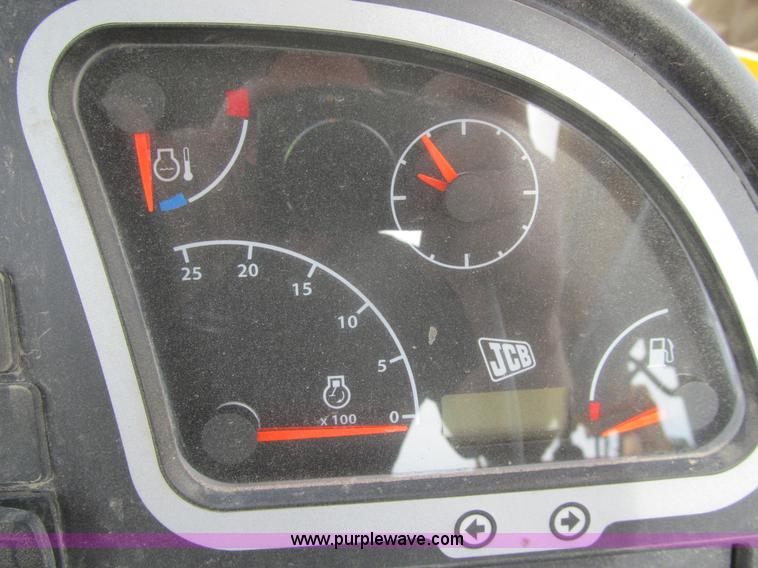 image for item F3502 2012 JCB 510-56 telehandler