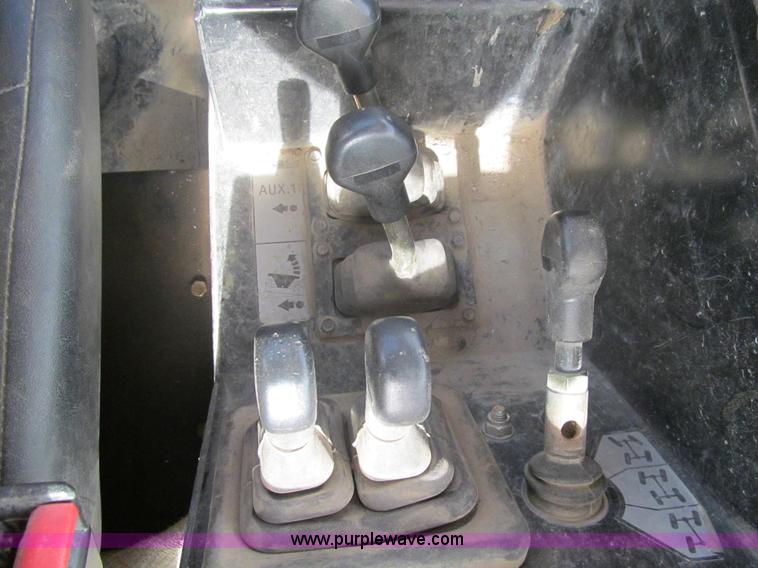 image for item F3502 2012 JCB 510-56 telehandler