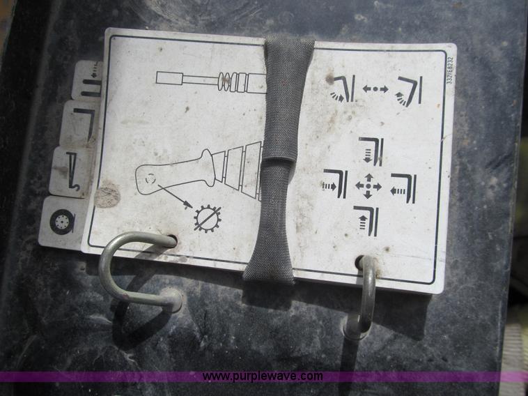 image for item F3502 2012 JCB 510-56 telehandler