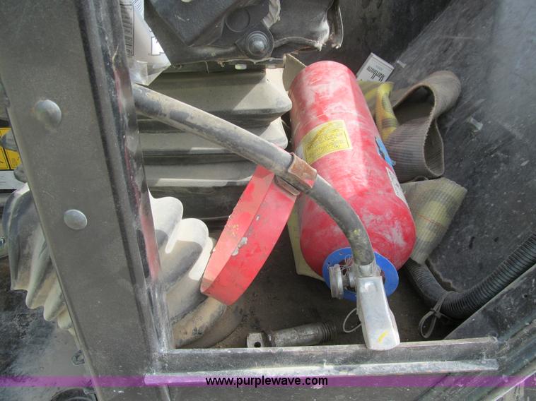 image for item F3502 2012 JCB 510-56 telehandler