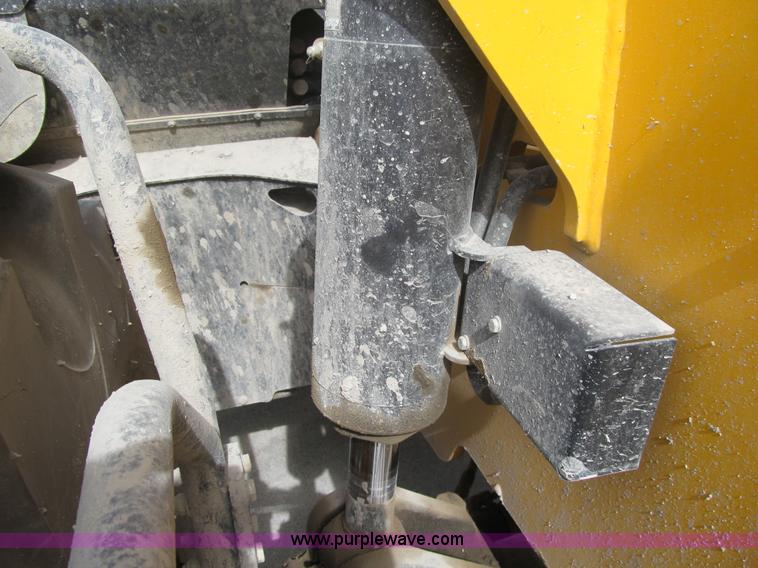 image for item F3502 2012 JCB 510-56 telehandler