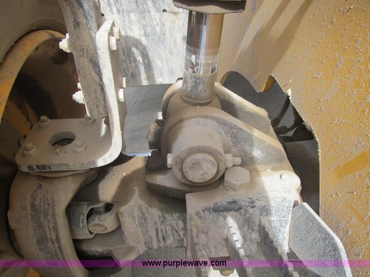 image for item F3502 2012 JCB 510-56 telehandler