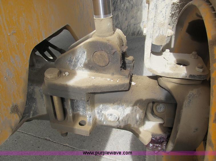 image for item F3502 2012 JCB 510-56 telehandler