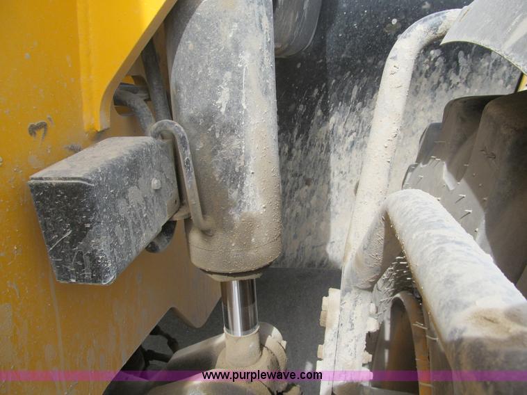 image for item F3502 2012 JCB 510-56 telehandler