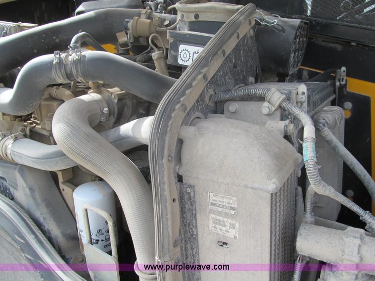 image for item F3502 2012 JCB 510-56 telehandler