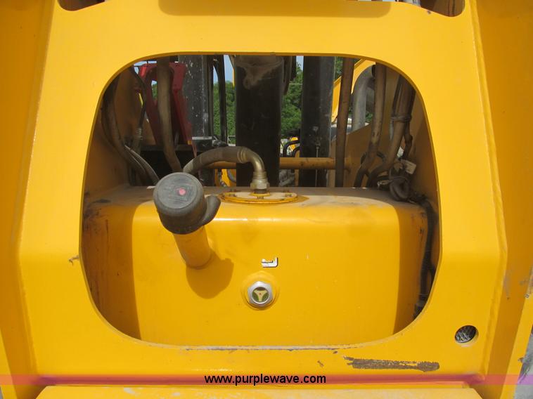 image for item F3502 2012 JCB 510-56 telehandler