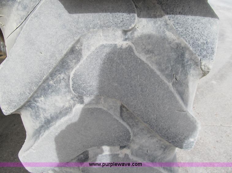 image for item F3502 2012 JCB 510-56 telehandler