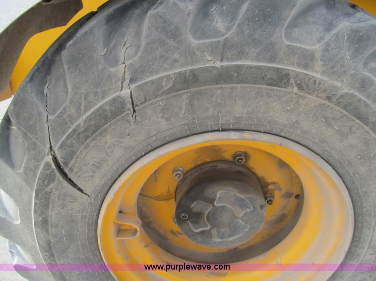 image for item F3502 2012 JCB 510-56 telehandler