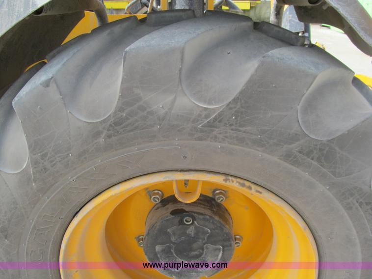 image for item F3502 2012 JCB 510-56 telehandler