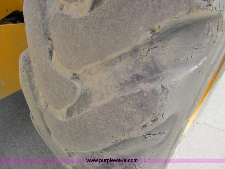 image for item F3502 2012 JCB 510-56 telehandler