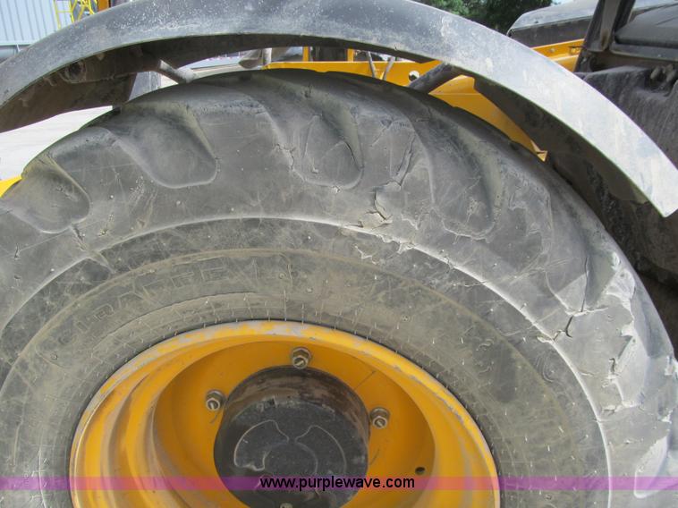 image for item F3502 2012 JCB 510-56 telehandler