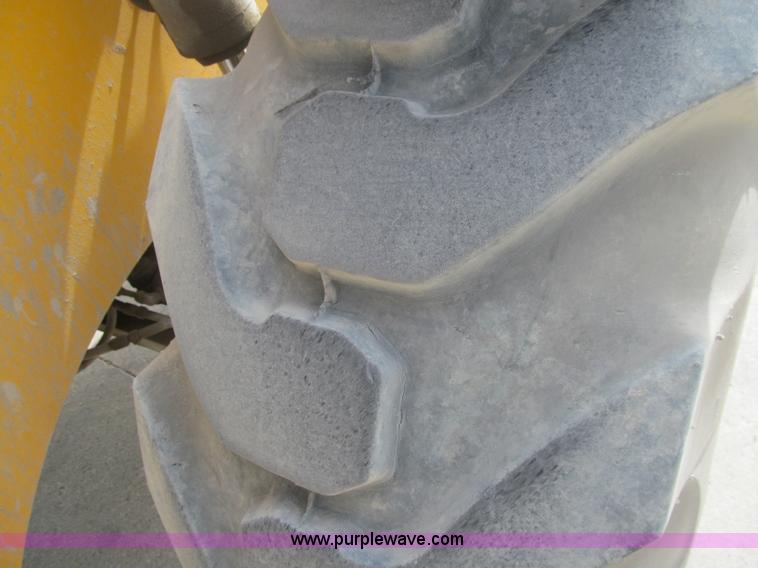 image for item F3502 2012 JCB 510-56 telehandler