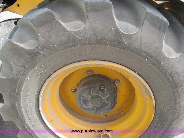 image for item F3502 2012 JCB 510-56 telehandler