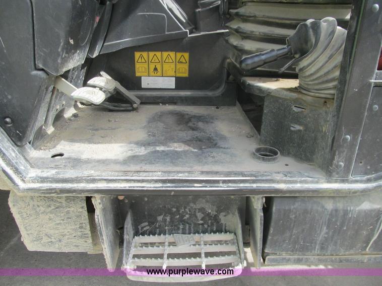 image for item F3502 2012 JCB 510-56 telehandler