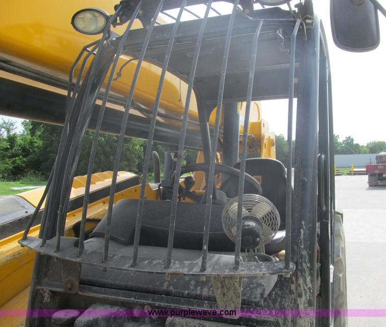 image for item F3502 2012 JCB 510-56 telehandler