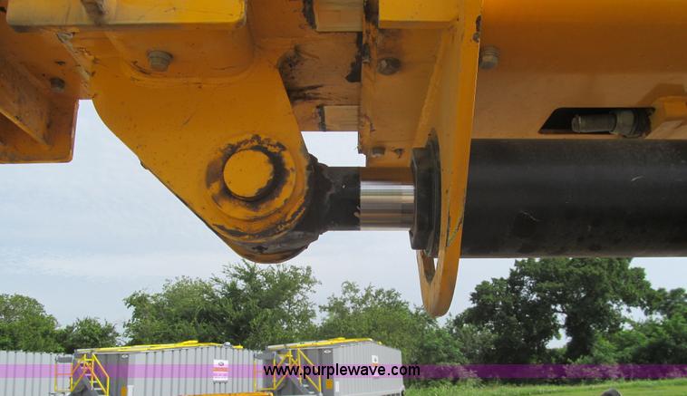 image for item F3502 2012 JCB 510-56 telehandler