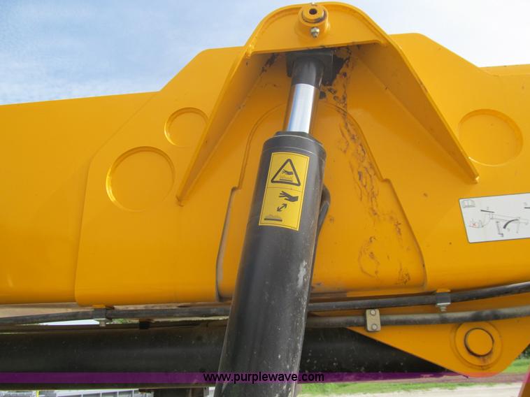 image for item F3502 2012 JCB 510-56 telehandler