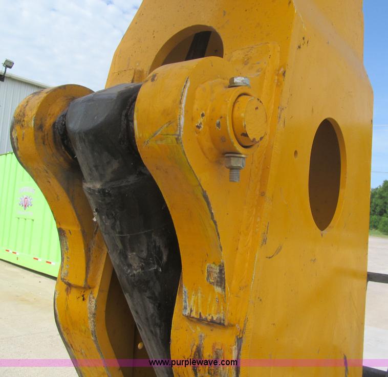 image for item F3502 2012 JCB 510-56 telehandler