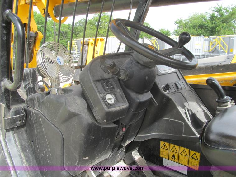 image for item F3502 2012 JCB 510-56 telehandler