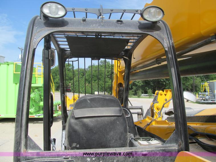 image for item F3502 2012 JCB 510-56 telehandler