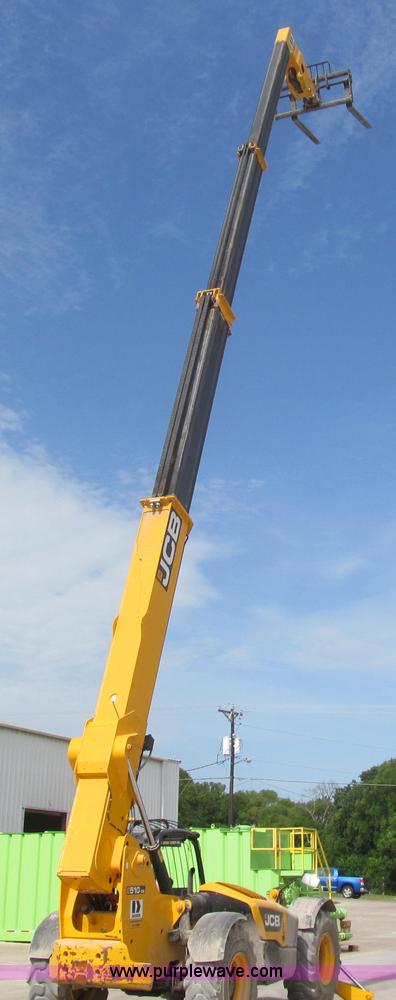 image for item F3502 2012 JCB 510-56 telehandler