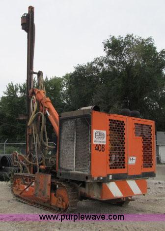 image for item F4933 Sullivan D900Q7SCE self-contained air track drill