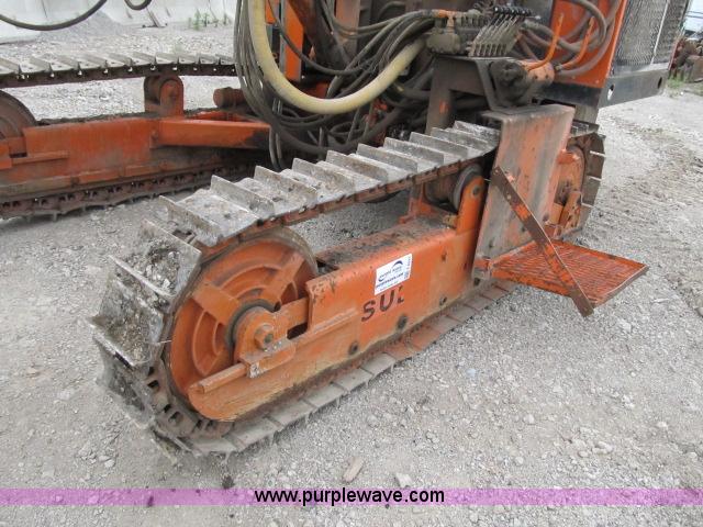 image for item F4933 Sullivan D900Q7SCE self-contained air track drill