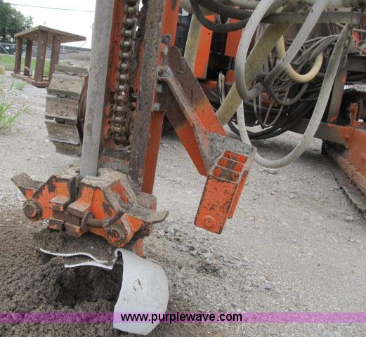 image for item F4933 Sullivan D900Q7SCE self-contained air track drill