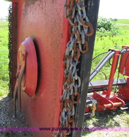 image for item F4935 Bush Hog SM60 side arm mower