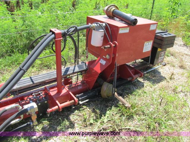 image for item F4935 Bush Hog SM60 side arm mower