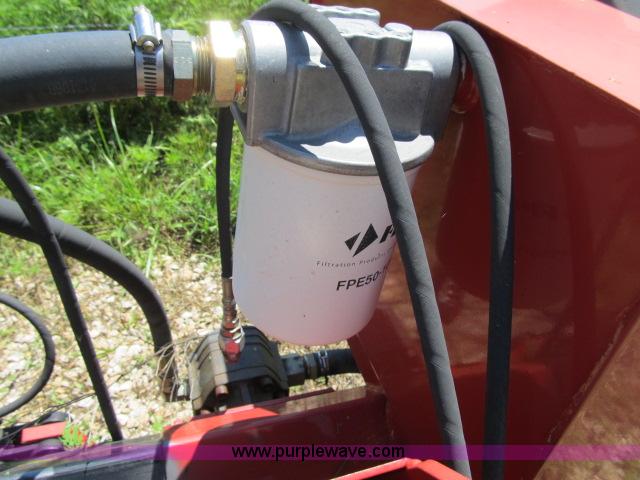 image for item F4935 Bush Hog SM60 side arm mower