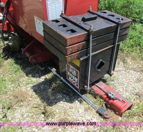 image for item F4935 Bush Hog SM60 side arm mower
