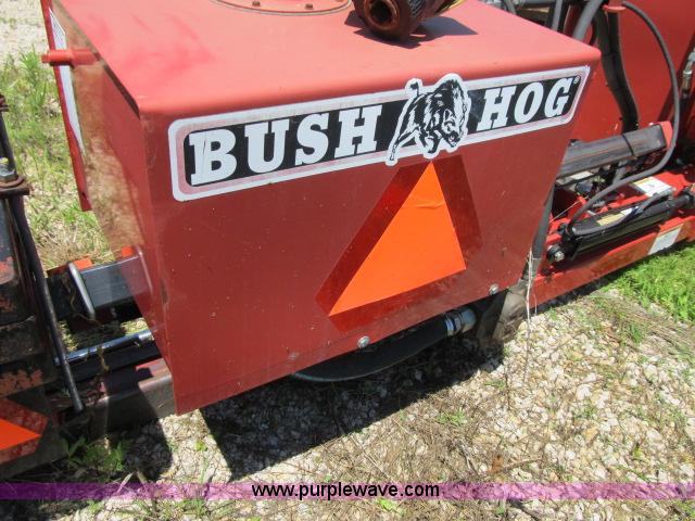 image for item F4935 Bush Hog SM60 side arm mower