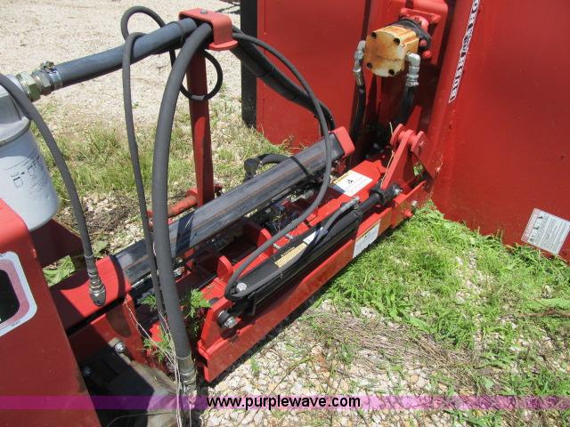 image for item F4935 Bush Hog SM60 side arm mower