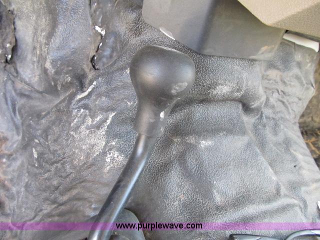 image for item F4944 2008 Ford F550 SuperCab dump bed truck