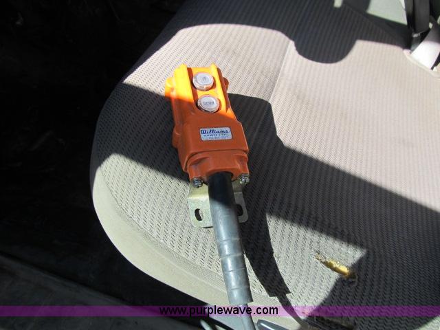 image for item F4944 2008 Ford F550 SuperCab dump bed truck