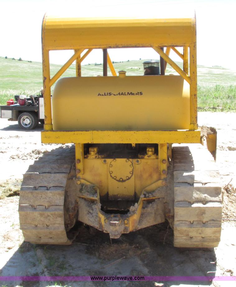 image for item F7414 1966 Allis Chalmers HD16 dozer