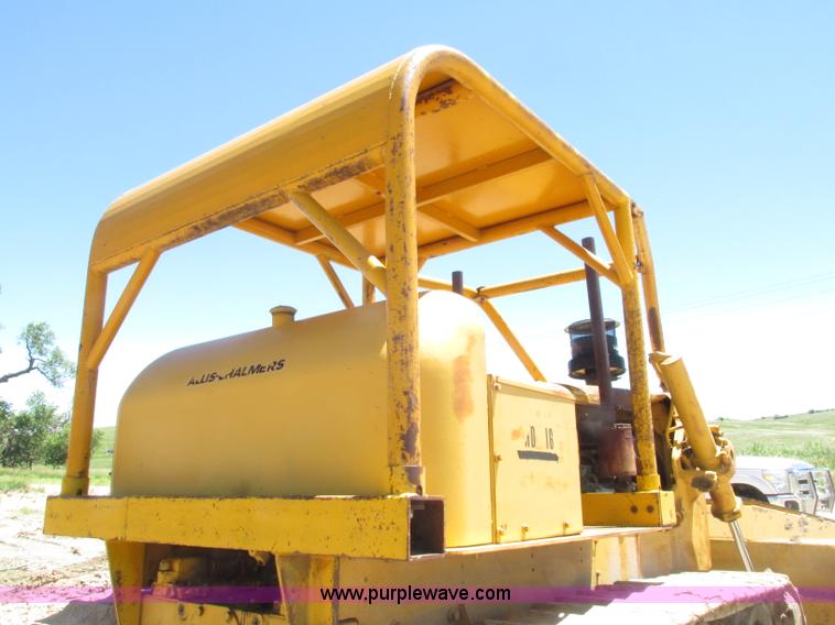 image for item F7414 1966 Allis Chalmers HD16 dozer