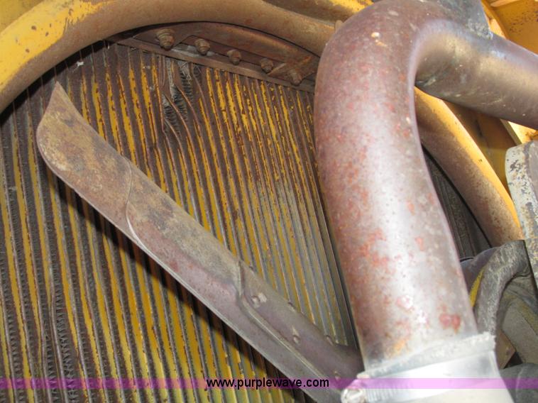 image for item F7414 1966 Allis Chalmers HD16 dozer