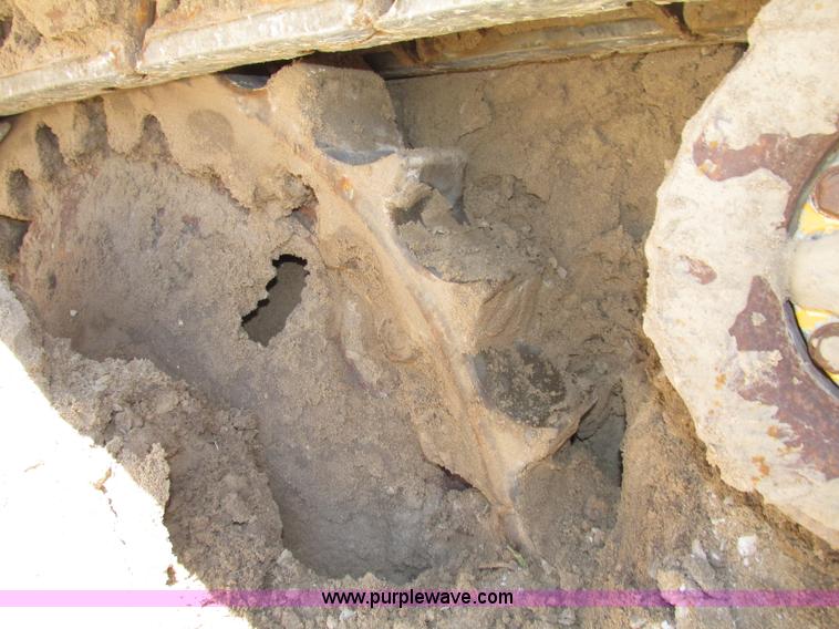 image for item F7414 1966 Allis Chalmers HD16 dozer