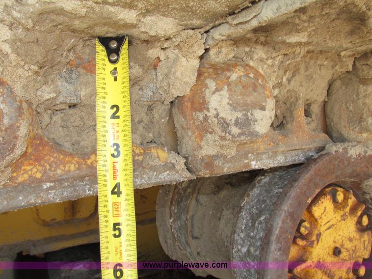 image for item F7414 1966 Allis Chalmers HD16 dozer