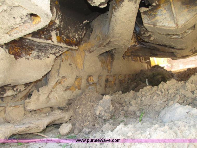 image for item F7414 1966 Allis Chalmers HD16 dozer