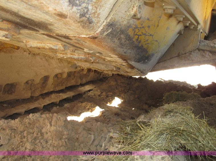 image for item F7414 1966 Allis Chalmers HD16 dozer