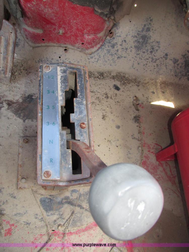 image for item F7415 1965 International M623CBE water truck