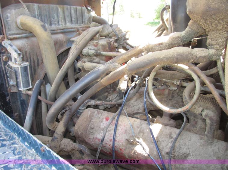 image for item F7415 1965 International M623CBE water truck