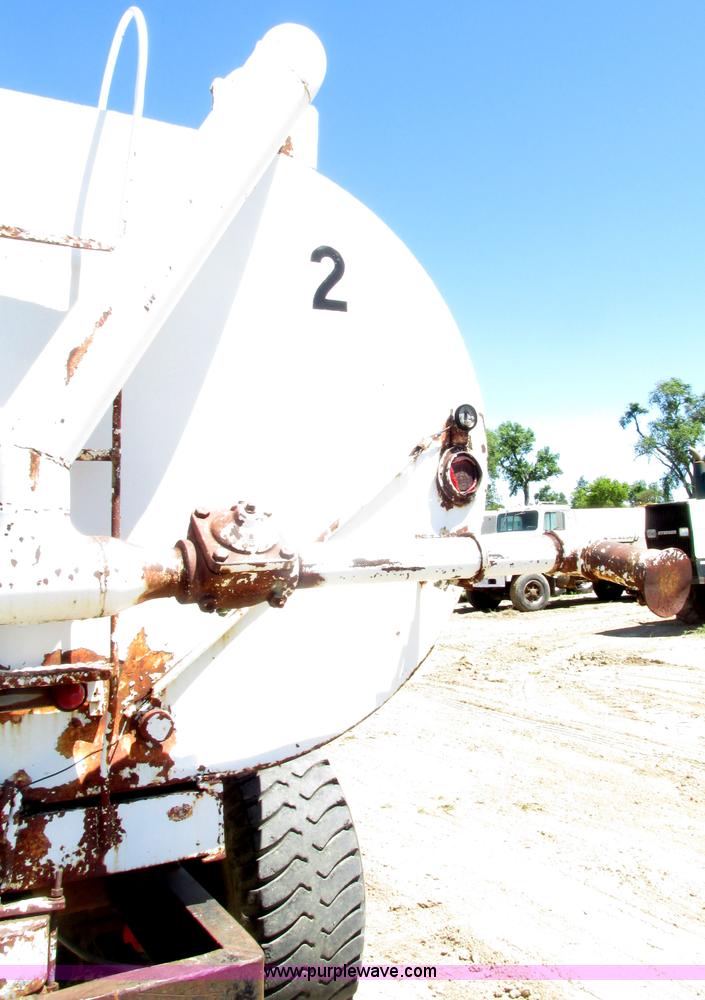 image for item F7415 1965 International M623CBE water truck