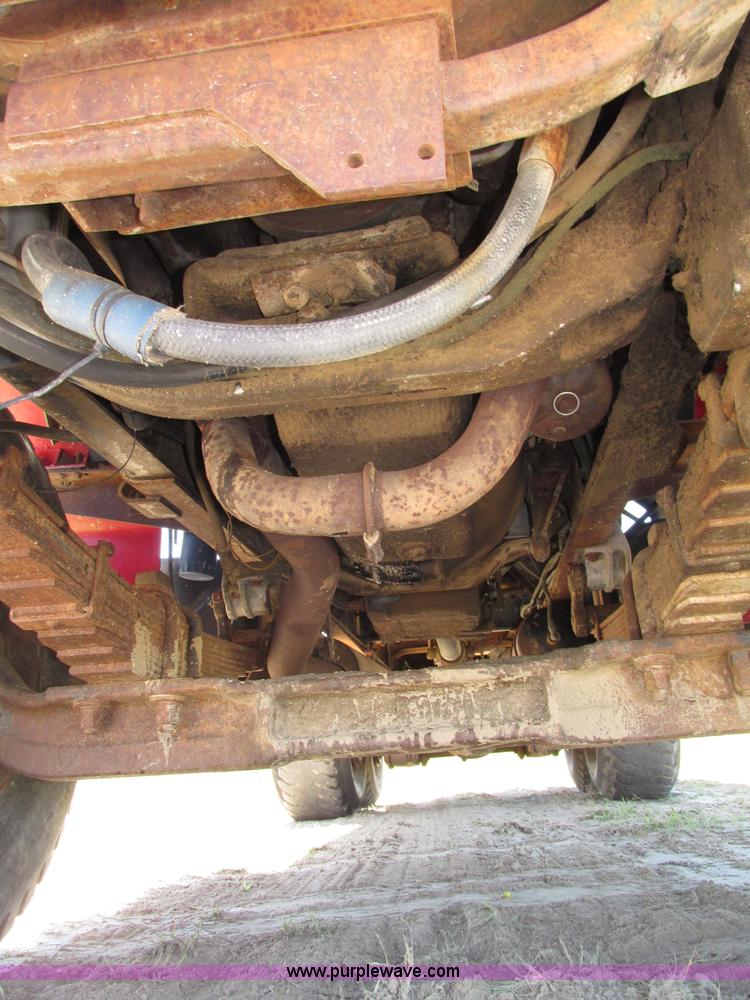 image for item F7415 1965 International M623CBE water truck