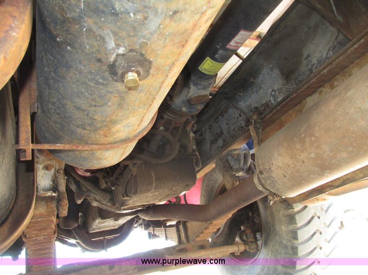 image for item F7415 1965 International M623CBE water truck