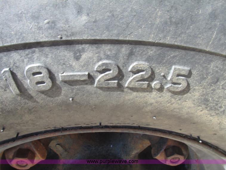 image for item F7415 1965 International M623CBE water truck