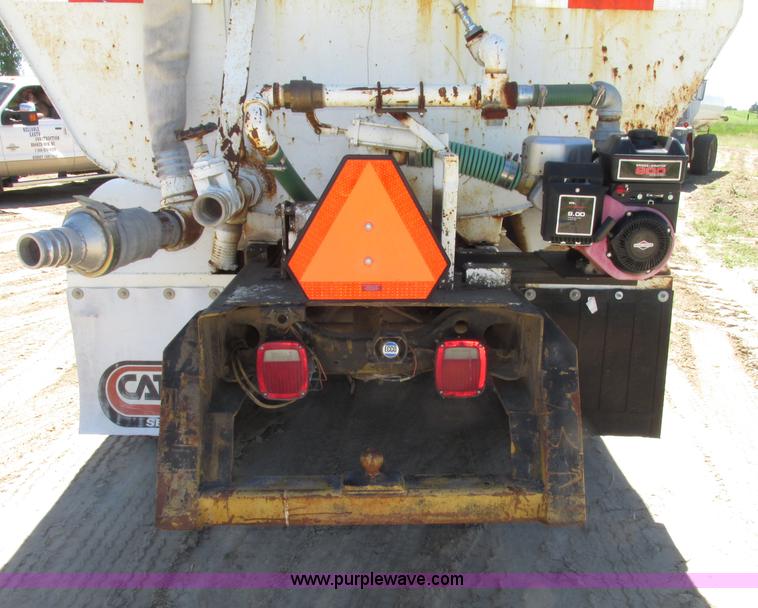 image for item F7416 1975 International Paystar 5000 water truck